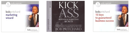 Bob Pritchard CDs